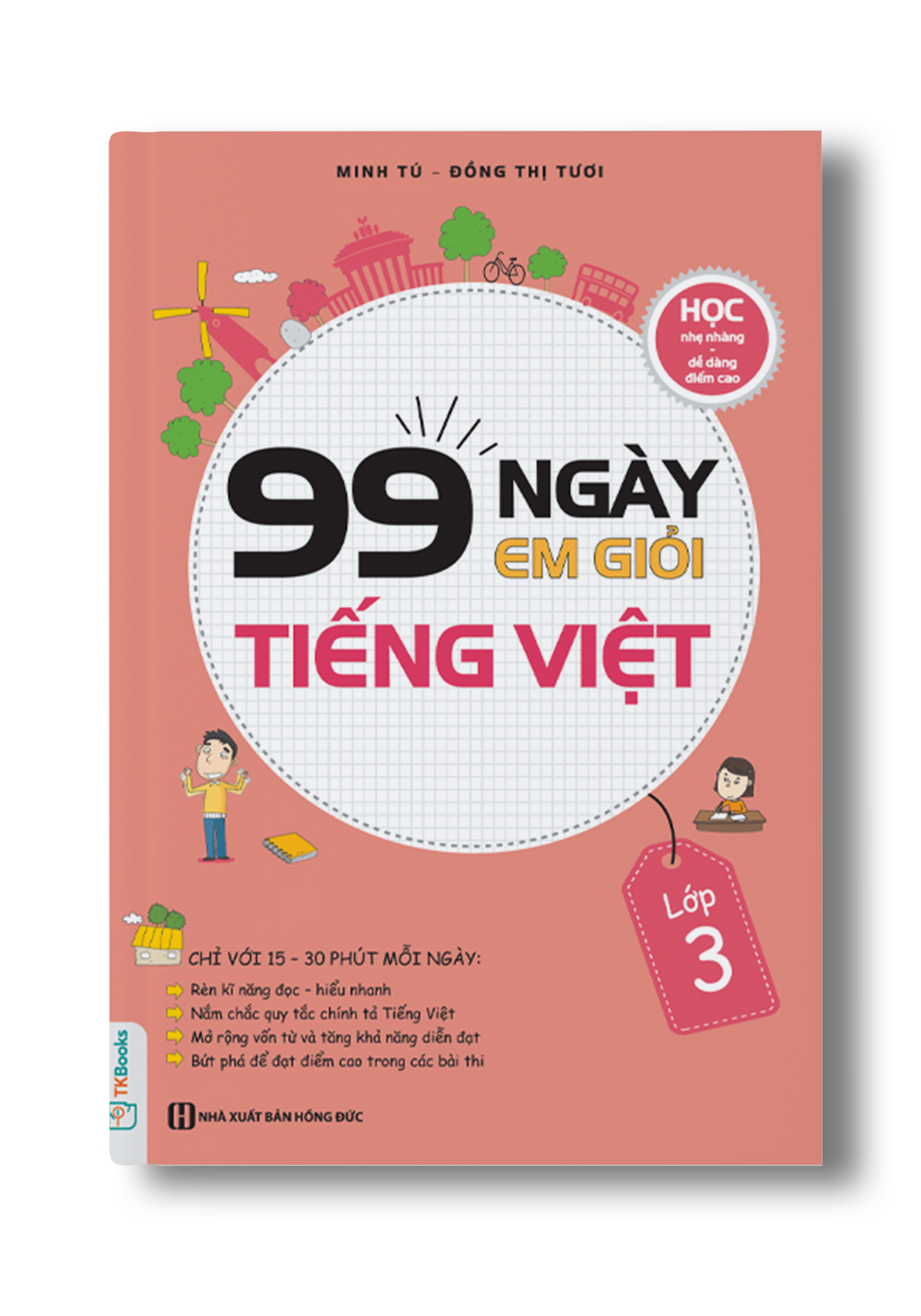 99 ngay em gioi tieng viet lop 3