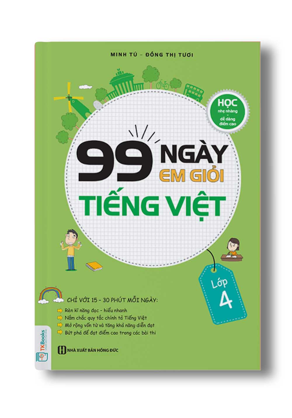 99 ngay em gioi tieng viet lop 4