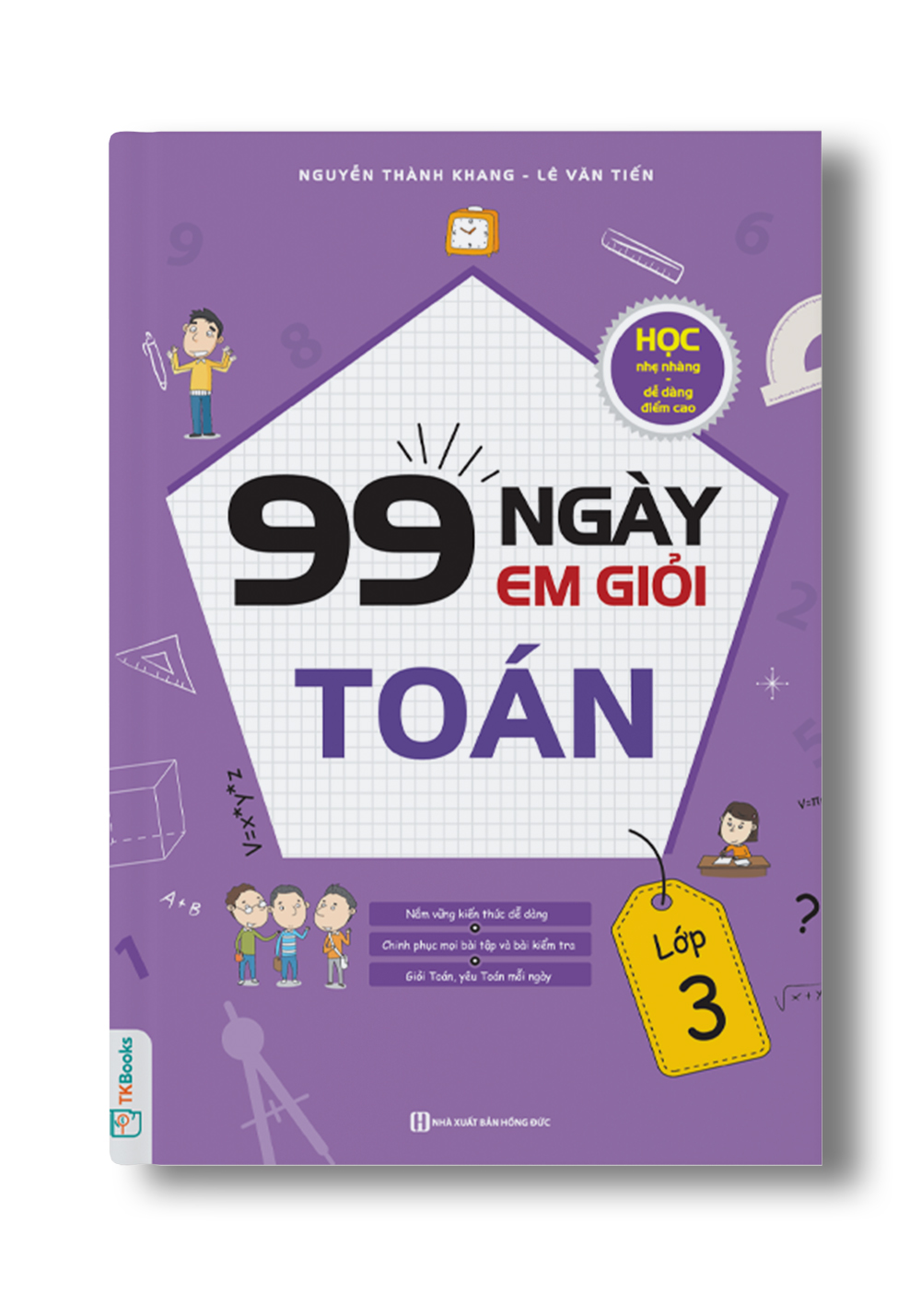 99 ngay em gioi toan lop 3