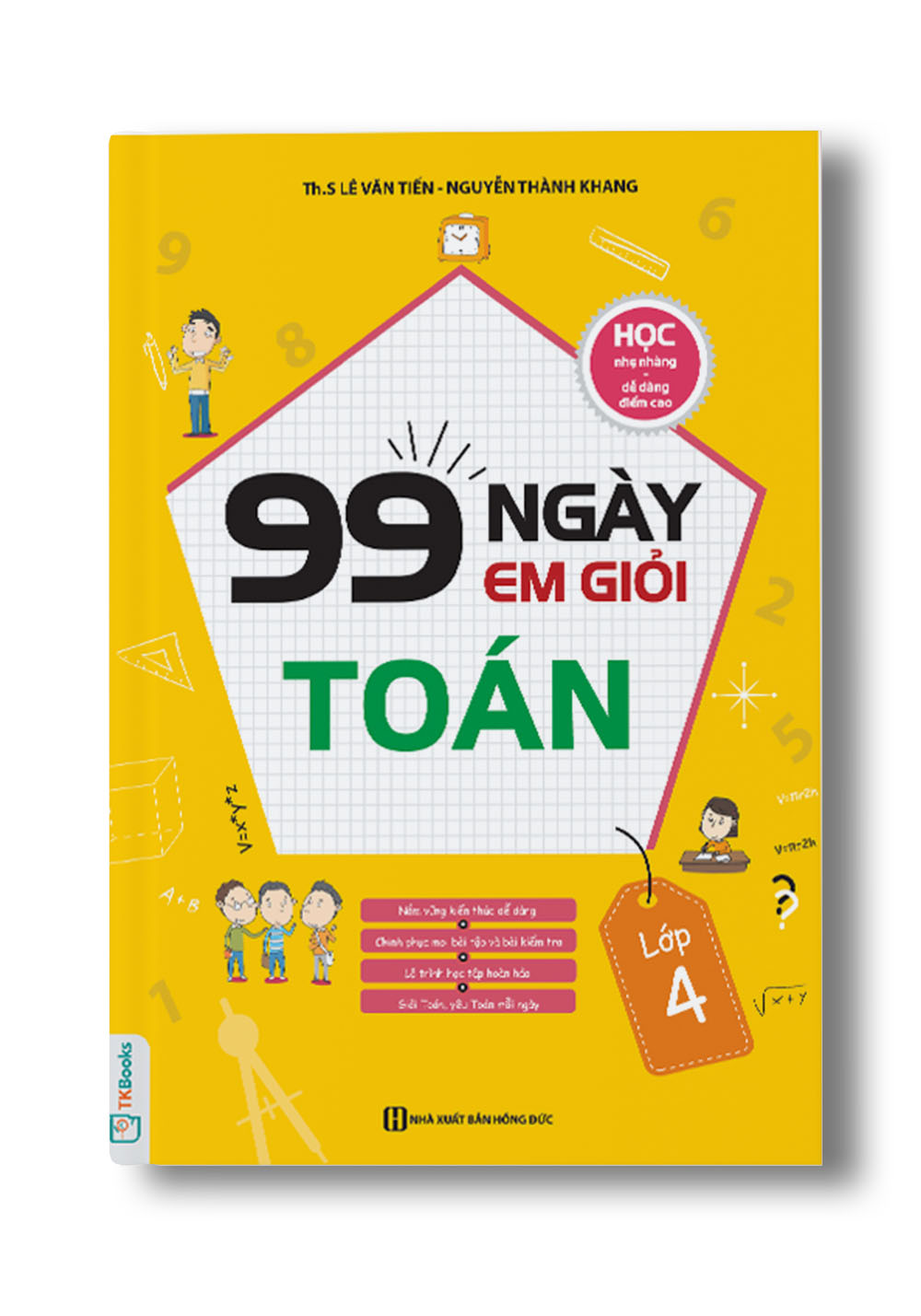 99 ngay em gioi toan lop 4