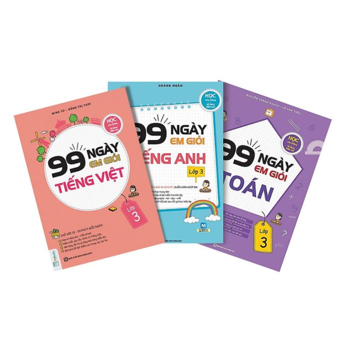 combo 99 ngay em gioi lop 3