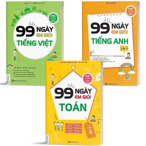 combo 99 ngay em gioi lop 4
