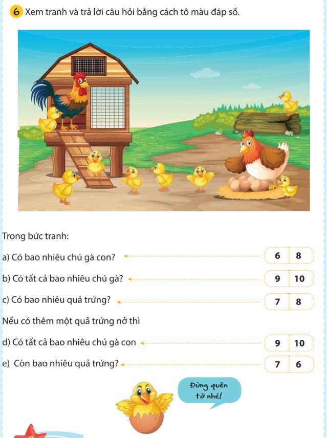 Các bài toán trong sách có nội dung rất thực tế