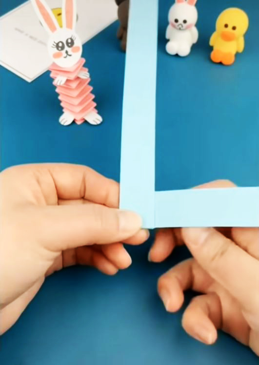 Bài tập sáng tạo làm đồ chơi bằng giấy thủ công