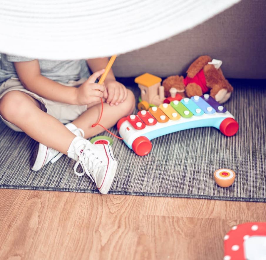 Khả năng ghi nhớ của trẻ mầm non 3 – 6 tuổi là phát triển mạnh mẽ nhất.