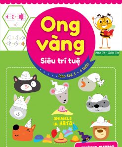 Ong vàng siêu trí tuệ - Tưởng tượng, sáng tạo