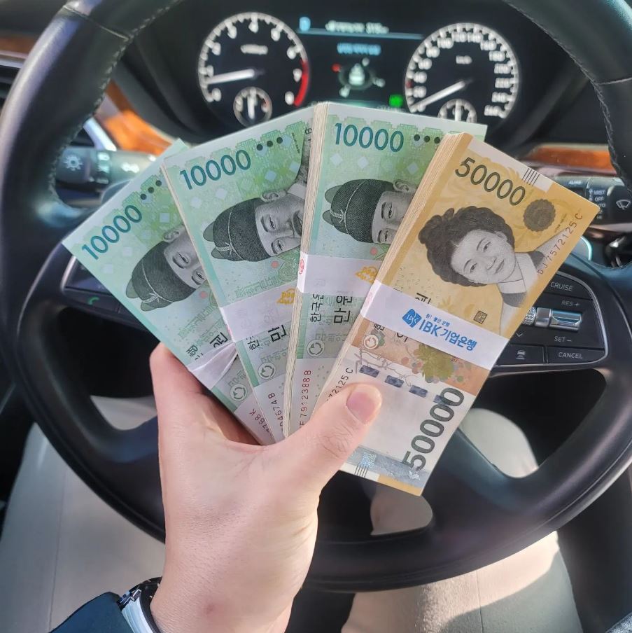 Từ vựng tiếng Hàn về chủ đề ngân hàng