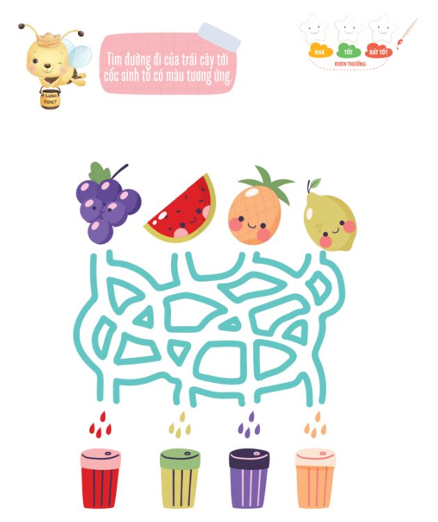 Trò chơi tìm đường đi