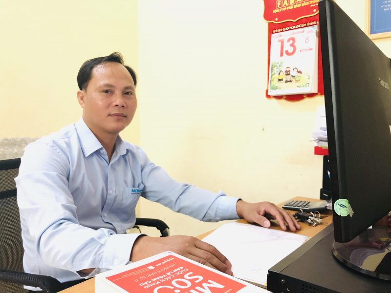 ANH QUYET