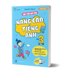 Bia 3D BT bo tro nang cao TA Lop 3 tap 1