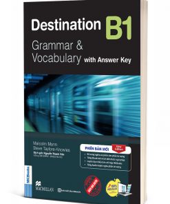 Bìa 3D - Destination B1 - có đáp án (13.9.24)