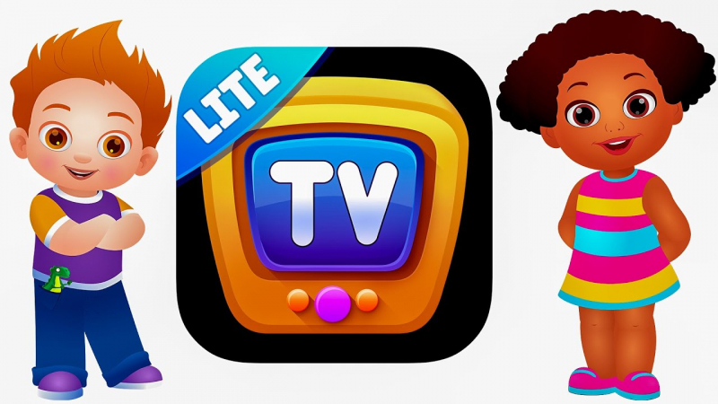 Ứng dụng ChuChu Tv Lite