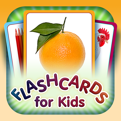 Ứng dụng English Flashcard for Kid