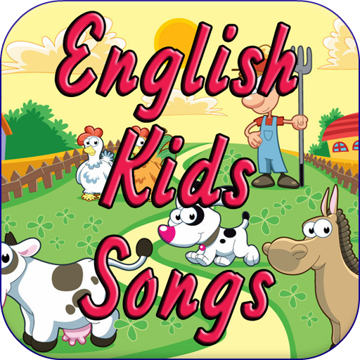 Ứng dụng học tiếng Anh cho trẻ emEnglish Kids Songs