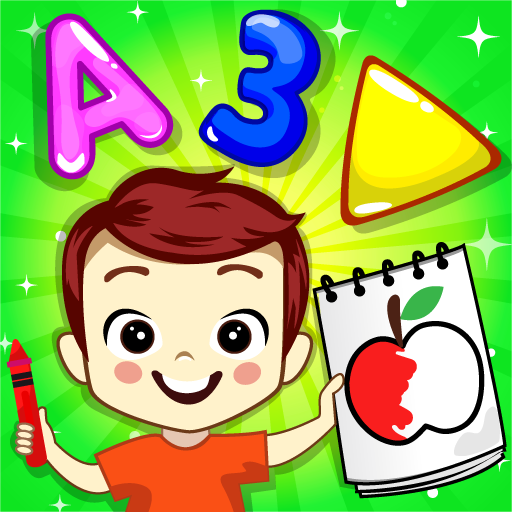 Ứng dụng Kids Preschool Learning Game