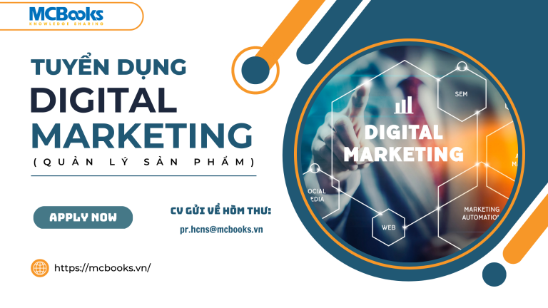 Tuyen dung Digital MKT