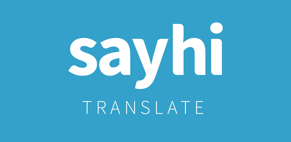 Ứng dụng Sayhi
