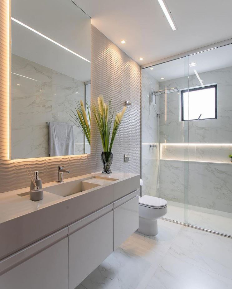 Từ vựng về đồ đạc trong nhà tắm