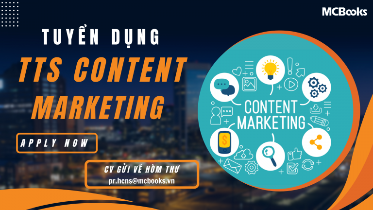 Thuc tap sinh Content MKT