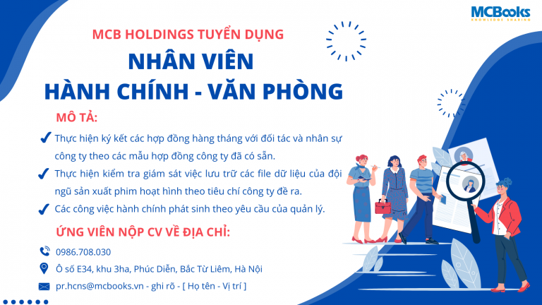 Nhan vien Hanh chinh