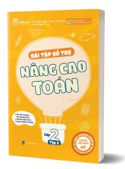 Bai tap bo tro nang cao Toan Lop 2 Tap 1