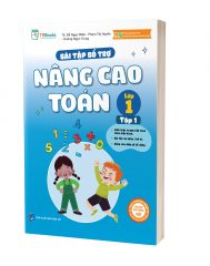 Bai tap bo tro nang cao Toan lop 1 Tap 1