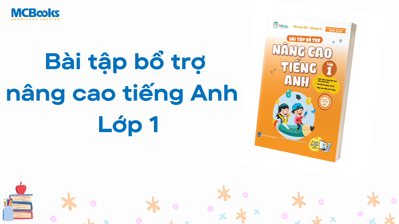 Bai tap bo tro nang cao tieng Anh – Lop 2 4