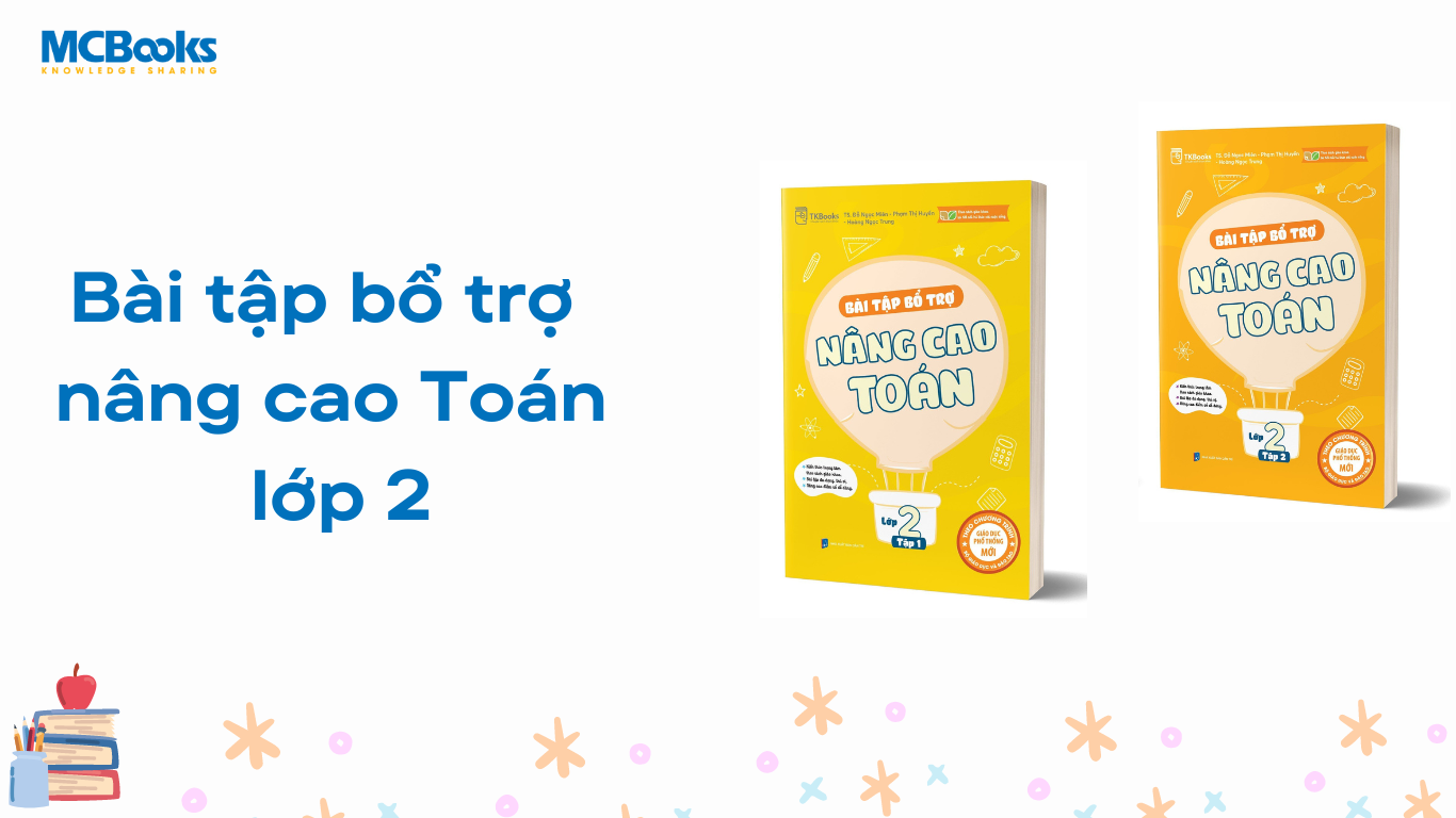 Bai tap bo tro nang cao tieng Anh – Lop 2 6