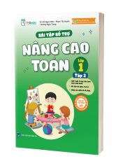 bai tap bo tro nang cao Toan lop 2