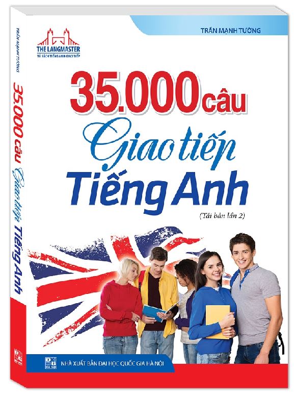 35000 câu giao tiếp tiếng Anh