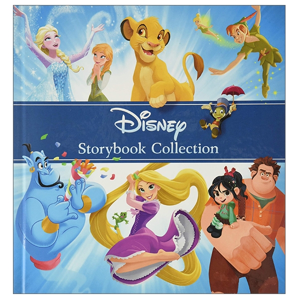 Bộ truyện tiếng Anh thiếu nhi Disnep Storybook Collection