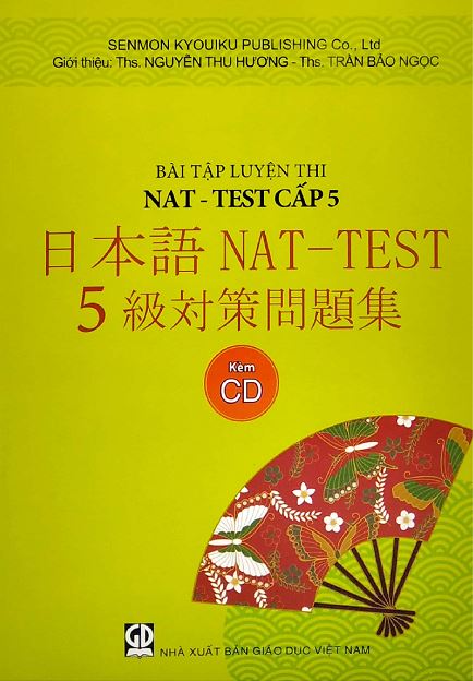 Bài Tập Luyện Thi NAT - Test Cấp 5