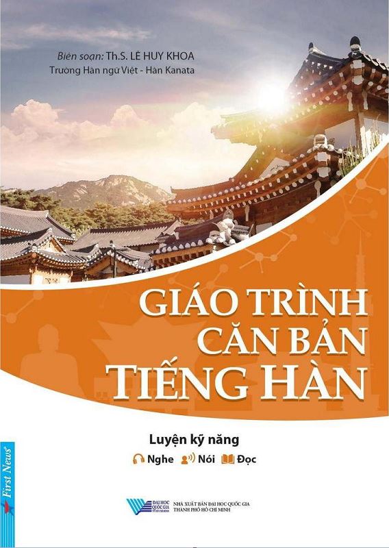 Giáo trình căn bản tiếng Hàn
