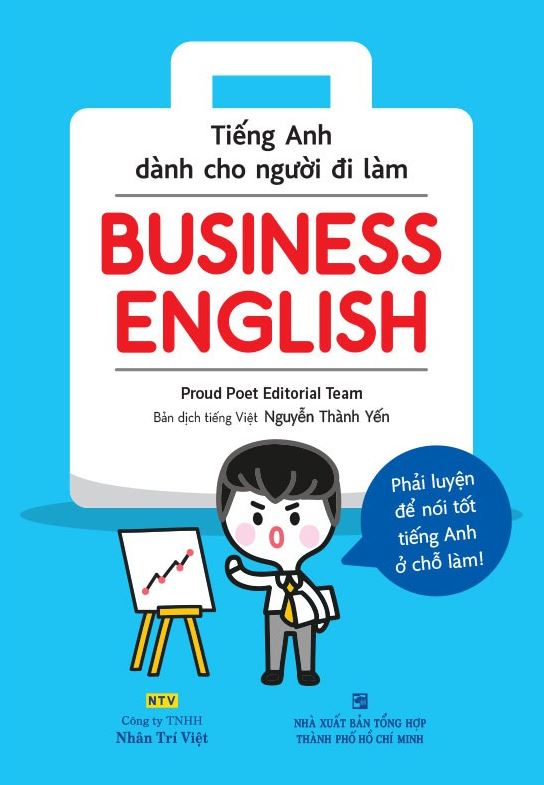 Sách tiếng Anh cho người đi làm Business English