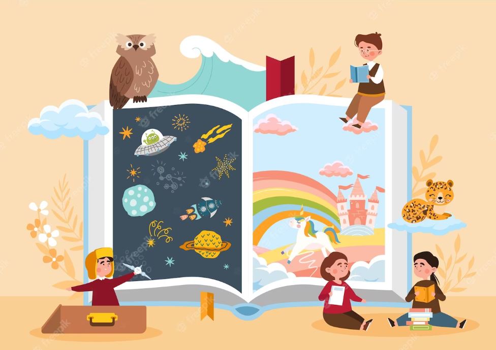 Top 5 sách truyện tiếng anh thiếu nhi được các bé mầm non và tiểu học yêu thích nhất