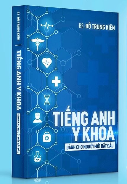 Sách tiếng Anh y khoa dành cho người mới bắt đầu