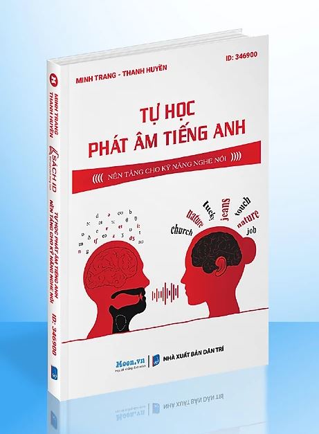 Cuốn sách Tự học phát âm tiếng Anh