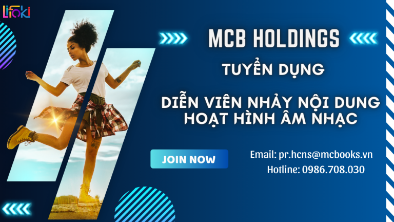 Dien vien nhay 1