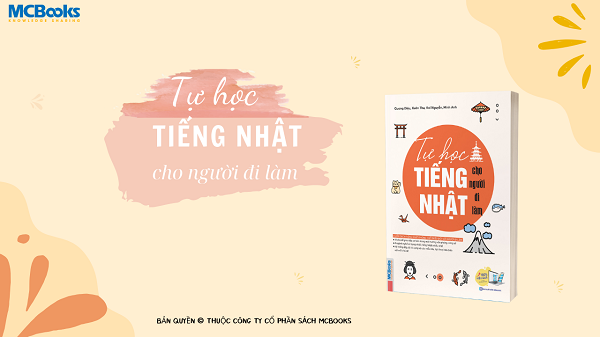 Tu hoc Tieng Nhat cho nguoi di lam