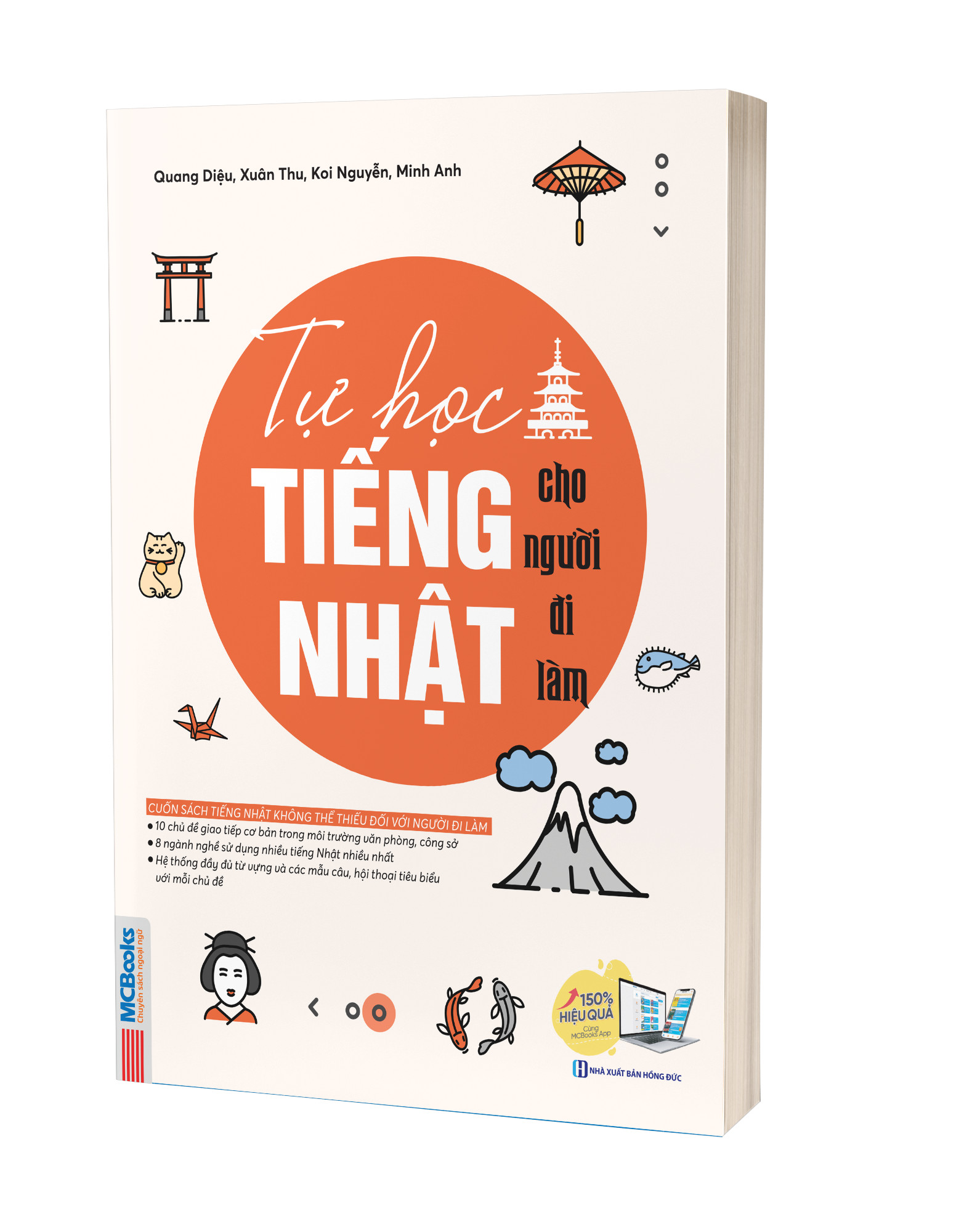 Sách Tự học tiếng Nhật cho người đi làm