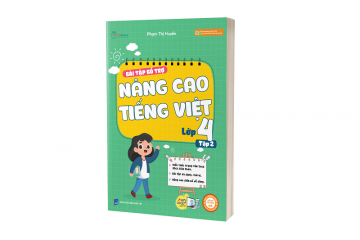 Bai tap bo tro nang cao tieng Anh Lop 4 Tap 2