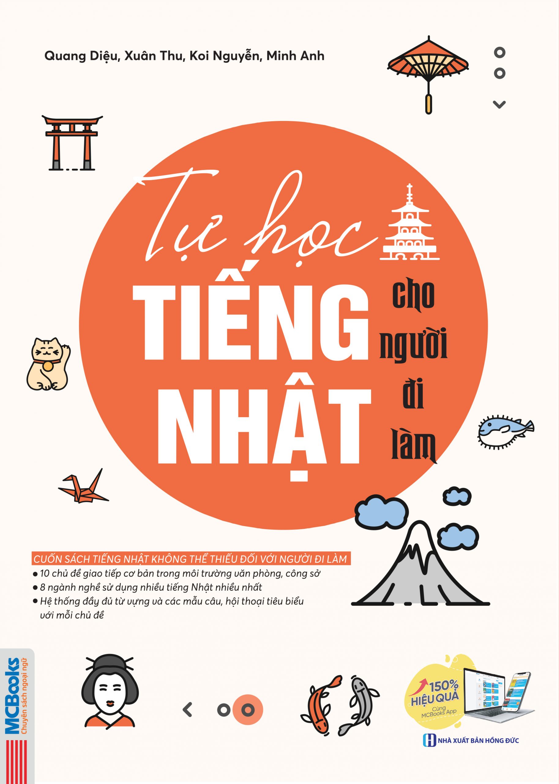 Sách Tự học tiếng Nhật cho người đi làm