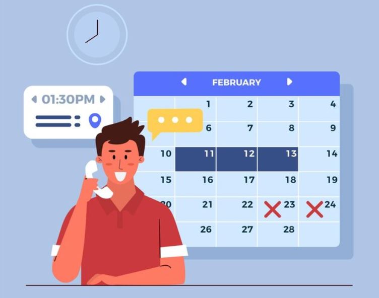Đặt lịch hẹn tiếng Nhật là kỹ năng rất cần thiết khi đi làm tại các công ty, doanh nghiệp của Nhật Bản