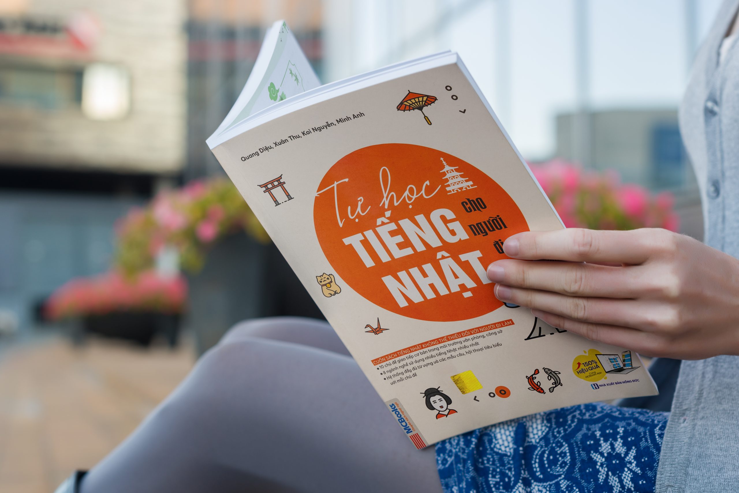 Cuốn sách Tự học tiếng Nhật cho người đi làm