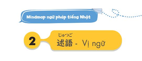 Vị ngữ trong tiếng Nhật là gì và đặc điểm của vị ngữ trong tiếng Nhật