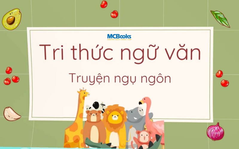 Khái niệm truyện ngụ ngôn