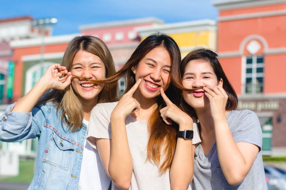 Từ vựng tiếng Trung miêu tả ngoại hình được sử dụng rất nhiều trong giao tiếp hàng ngày