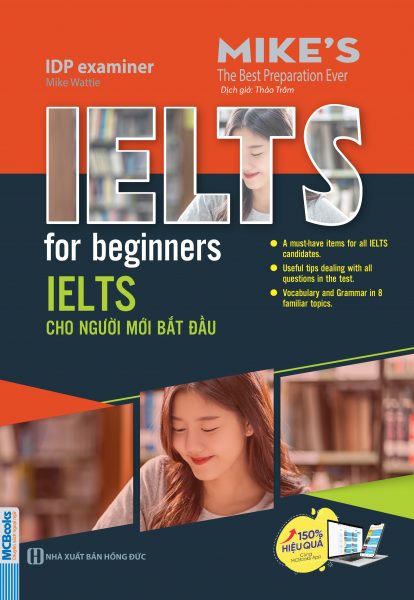 IELTS For Beginners - IELTS Cho Người Mới Bắt Đầu