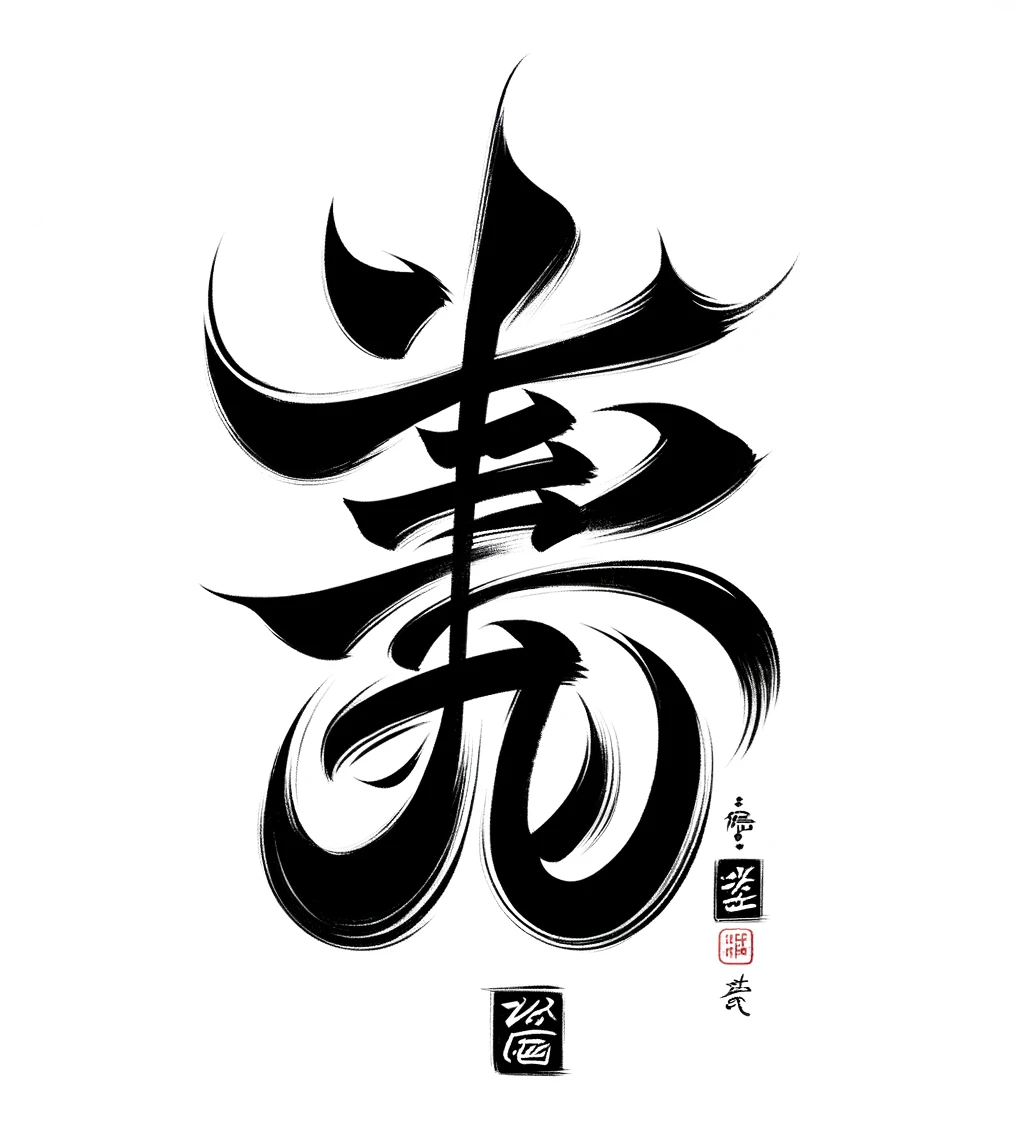 Chữ Phúc trong tiếng Hán