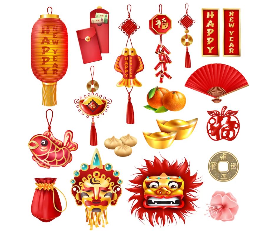 Tết Nguyên Đán trong tiếng Trung được gọi là "春节" (Chūn Jié), nghĩa đen là "Lễ hội Mùa Xuân". Đây là ngày lễ quan trọng nhất trong văn hóa Trung Quốc, đánh dấu sự bắt đầu của năm mới theo lịch âm lịch Trung Quốc và thường kèm theo các nghi lễ, phong tục, và lễ hội truyền thống.
